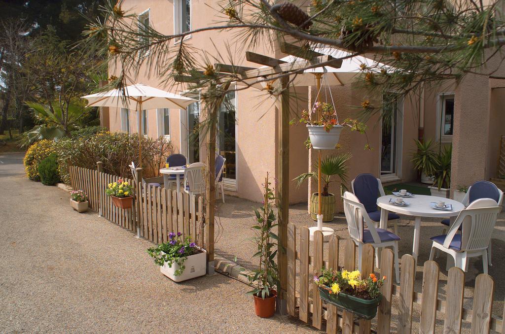 فندق Stars Antibes بيوت المظهر الخارجي الصورة